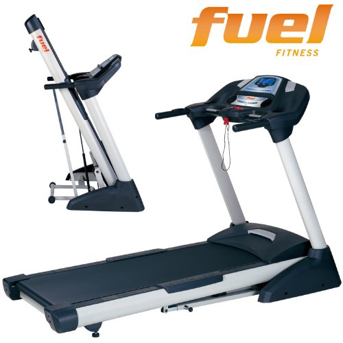 Fuel FT96 Treadmill Motorised Folding With Premium Installation Service