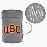 Review Bergamot  / USC Trojans Stainless Steel Seasoning Shaker