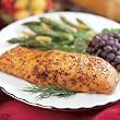 Omaha Steaks 4 (6 oz.) Marinated Salmon Fillets
