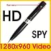 HD SpyCam * Kugelschreiber mit integrieter Kamera * Pen * 1280x960 pixel Video * DVR DV * Spionage * Kamera * camcorder * Stift Spion * Neu