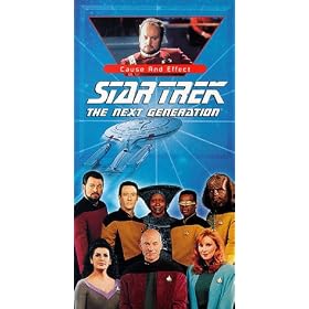 Star Trek - The Next Generation, Episode 118: Cause and Effect [VHS]
