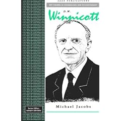 D W Winnicott (Key Figures in Counselling and Psychotherapy series)