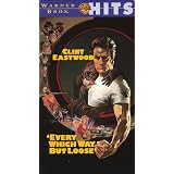 Every Which Way But Loose [VHS]