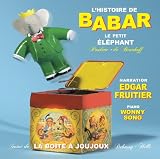 L'histoire De Babar & La Boite a Joujoux
