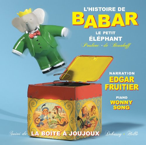 L'histoire De Babar & La Boite a Joujoux