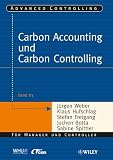 Produkt-Bild: Carbon Accounting und Controlling: Grundlagen und Praxis am Beispiel Deutsche Post DHL (Advanced Controlling)