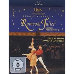 Rom�o Et Juliette [Blu-ray]
