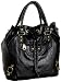 High Fashion 5410 Tote,Black,one size
