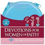 Women of Faith Devotions for Women on the Go, Volume 3: Messages of Freedom and Peace