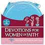 Women of Faith Devotions for Women on the Go: Messages of Freedom and Peace