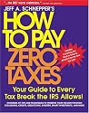 How to Pay Zero Taxes
