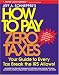 Magazines : How to Pay Zero Taxes