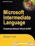 Microsoft Intermediate Language: Comparison Between C# and VB.NET