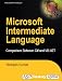 Books : Microsoft Intermediate Language: Comparison Between C# and VB.NET