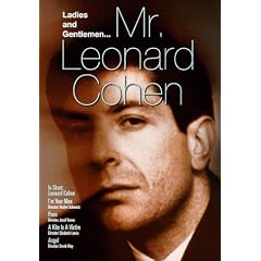 Ladies and Gentlemen... Mr. Leonard Cohen