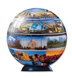 Ravensburger Puzzleball - Around the World (540 pieces)