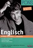 PONS Interaktiv Englisch. Anf�nger-Sprachkurs.2 CD- ROM - 