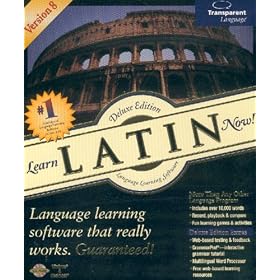 Learn Latin Now! 8.0