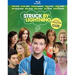 Struck By Lightning [Blu-ray]