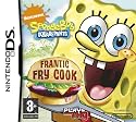 SpongeBob Squarepants: Frantic Fry Cook (Nintendo DS)