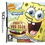 SpongeBob Squarepants: Frantic Fry Cook (Nintendo DS)