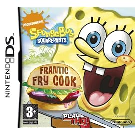 SpongeBob Squarepants: Frantic Fry Cook
