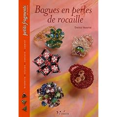 Bagues en perles de rocaille