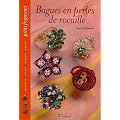 Bagues en perles de rocaille