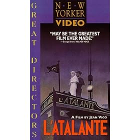 L'Atalante [VHS]