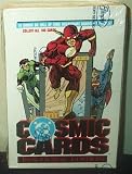 DC Cosmic Cards Inaugural Edition Trading Box -36 Count