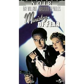 Ministry of Fear