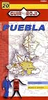 Puebla State Map