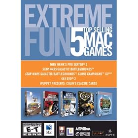 Extreme Fun (Mac) by Aspyr Media