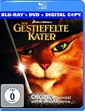 Der Gestiefelte Kater [Blu-ray]