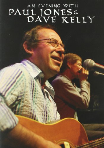 Paul Jones & Dave Kelly - An Evening With