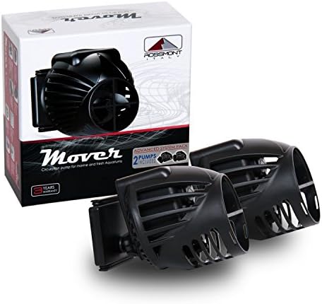 Rossmont Mover MX2600 Circulation Pump (2 Pack)