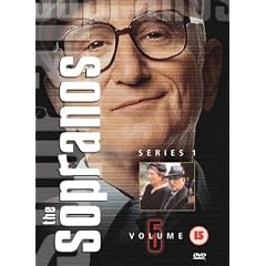 The Sopranos: Series 1 (Vol. 5) [2000]