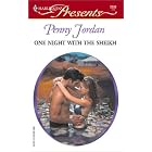 One Night With The Sheikh (Arabian Nights) (Harlequin Presents, 2332) by Penny Jordan