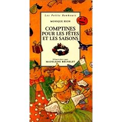Comptines pour les fetes et les saisons