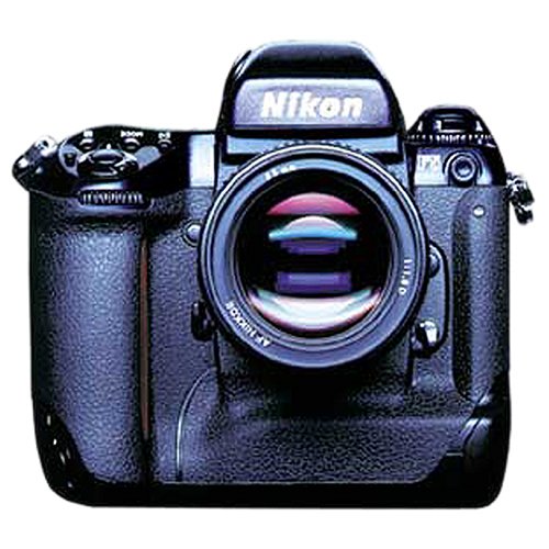 Nikon F5 Spiegelreflexkamera (nur Gehäuse) Nikon F5 Spiegelreflexkamera (nur Gehäuse)