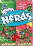 Nerds 36-Packs Watermelon & Wild Cherry