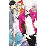 TOKYO��ޥΥ�BOYS Portable DARK CHERRY DISC (���̸�����:�ɥ��CD��DARK CHERRY ver. CV:ϲ�����塦Ļ�����塦��ˬ������Ʊ��)