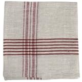 Poppy Flax Napkin