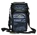 Vinotemp VT-WINECARRIERL Genuine Leather Wine Carrier