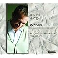 Haydn : Sonates pour clavecin. Figueiredo.