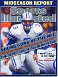 Sports Illustrated November 11, 2002 Joey Harrington/Detroit Lions, Drew Brees, Michael Vick, David Carr, Tom Brady