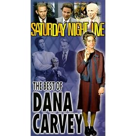 Saturday Night Live: The Best of Dana Carvey [VHS]