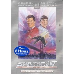 Star Trek IV: The Voyage Home (Widescreen Special Collector's Edition)