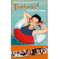 Tsatsiki 2 - Freunde f�r immer [VHS]