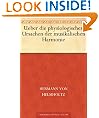 Ueber die physiologischen Ursachen der musikalischen Harmonie (German Edition)
